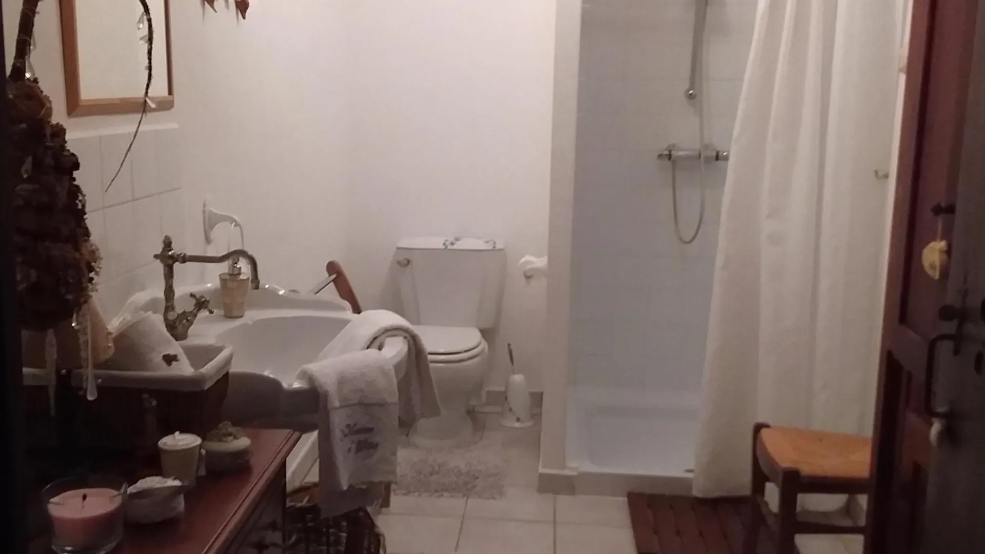 Chambres Rozies Dunes Oda ve Kahvaltı